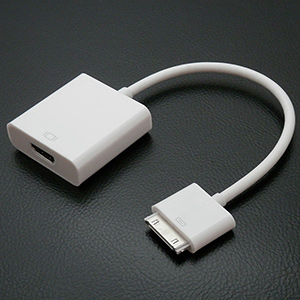 Offer iPad/iPhone HDMI Adapter